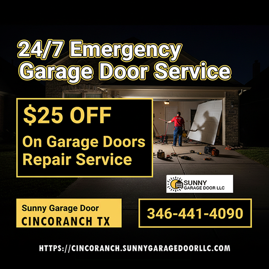 garage door coupon